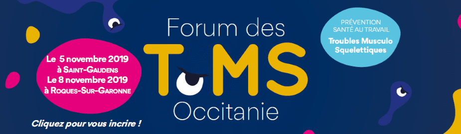 Forum des TMS Occitanie